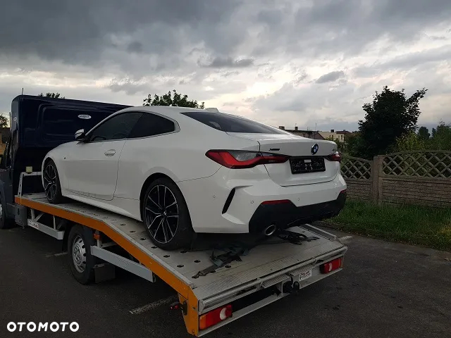 BMW Seria 4 420d xDrive Coupe M Sport - 3