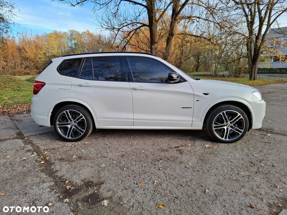 BMW X3 - 34