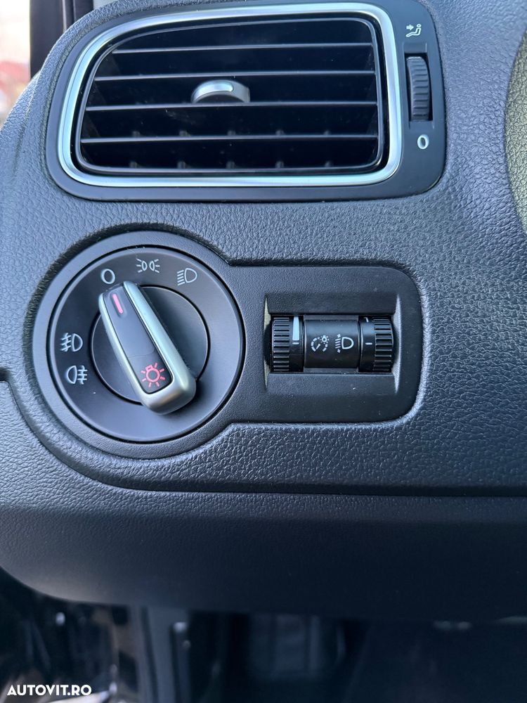 Volkswagen Polo 1.2 TDI Blue Motion - 23