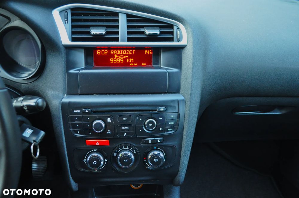 Citroën C4 1.4 VTi Attraction - 15