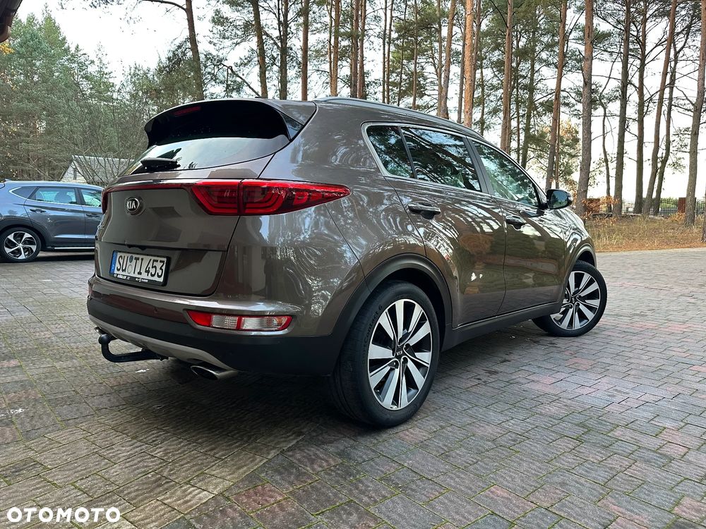 Kia Sportage - 13