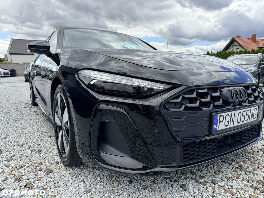 Audi A5 Avant