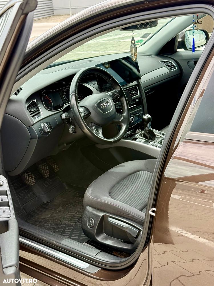 Audi A4 Limuzina 2.0 TDI - 2