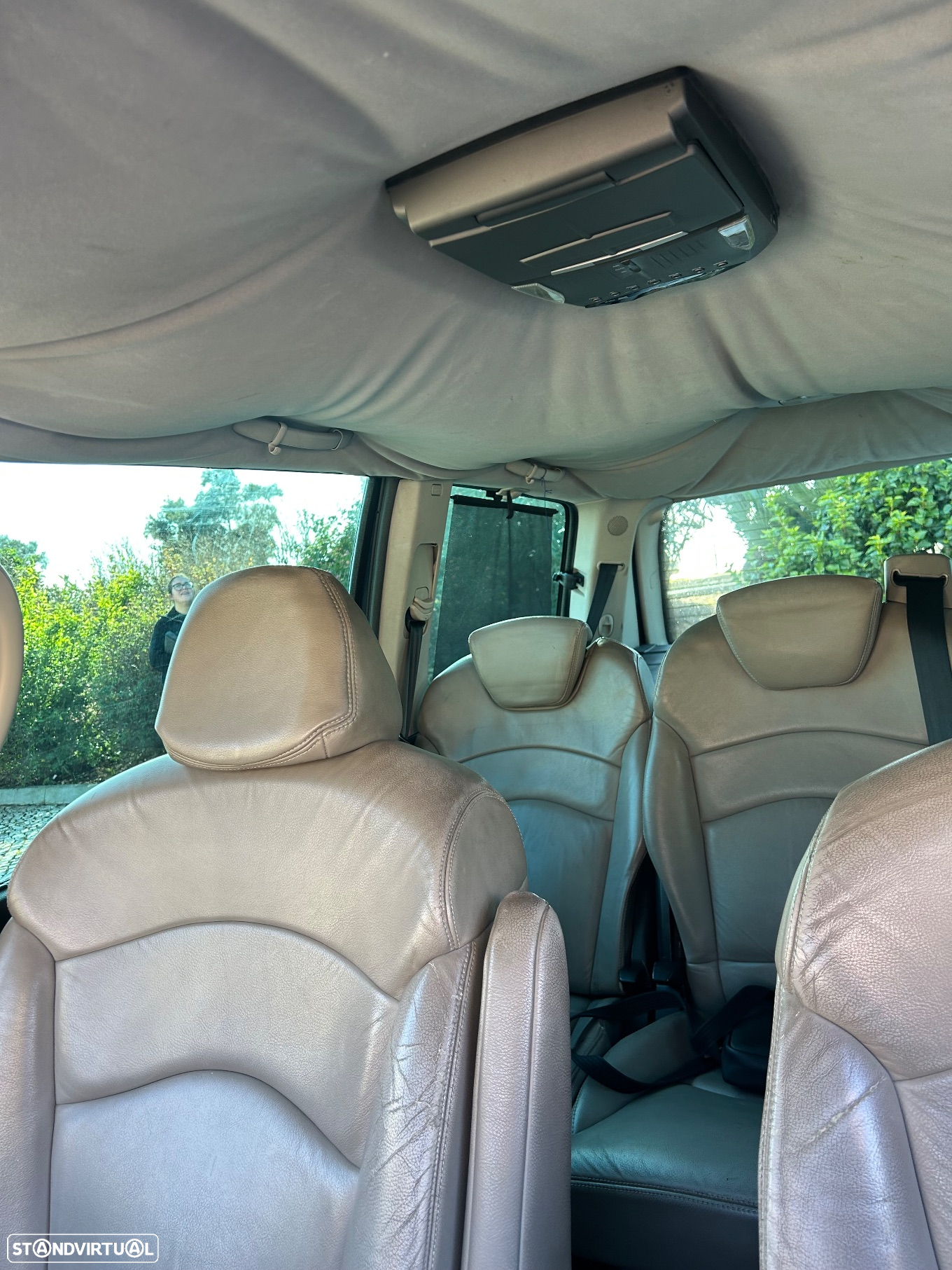 Citroën C8 2.2 HDi 16V Exclusive 7L. Aut. - 3