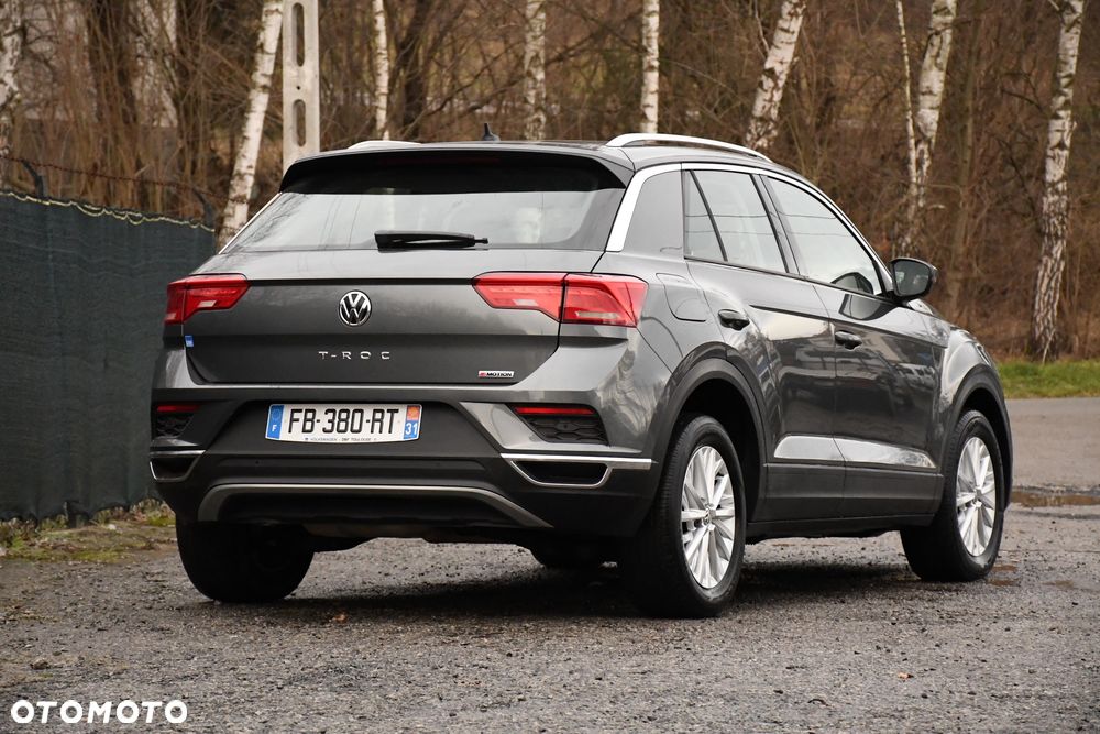 Volkswagen T-Roc 2.0 TDI SCR 4MOTION DSG ACTIVE - 9