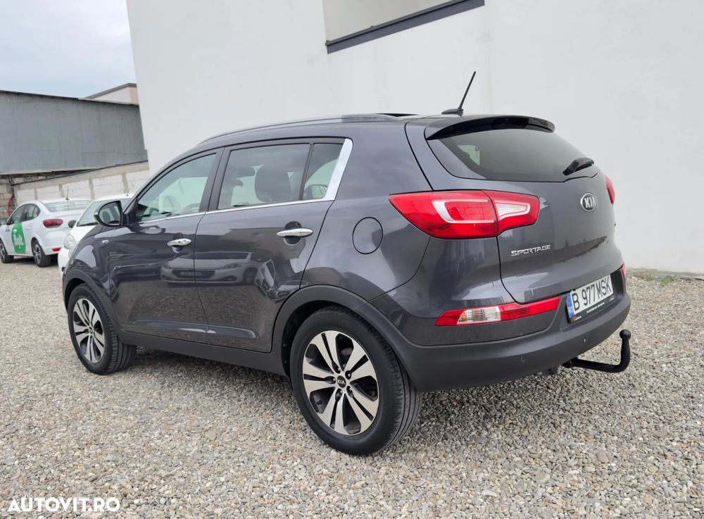 Kia Sportage - 22
