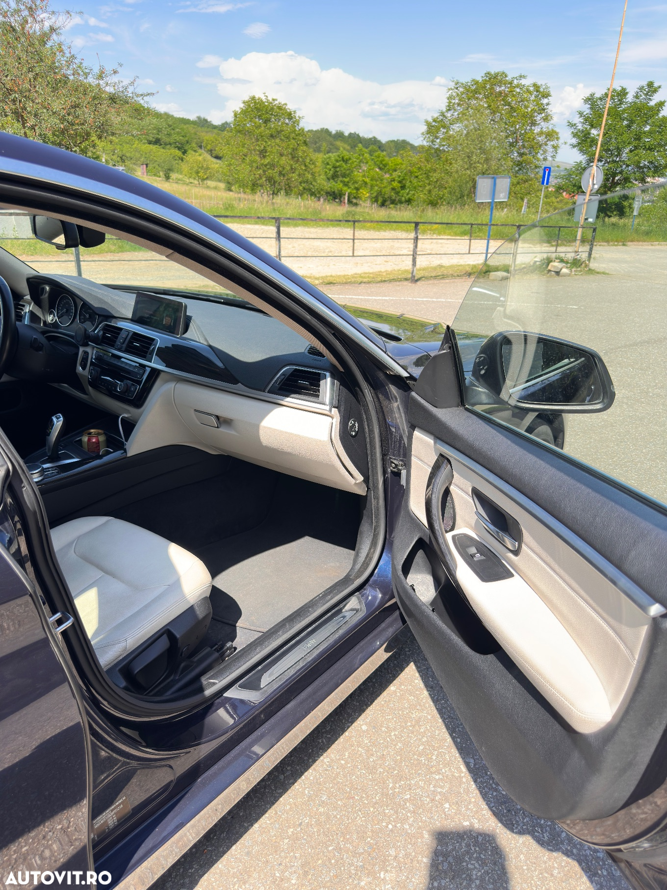 BMW Seria 4 420d Gran Coupe xDrive Aut. Luxury Line - 10