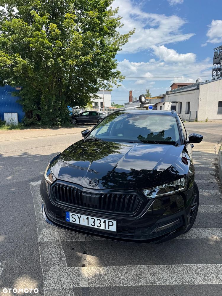 Skoda Octavia - 2