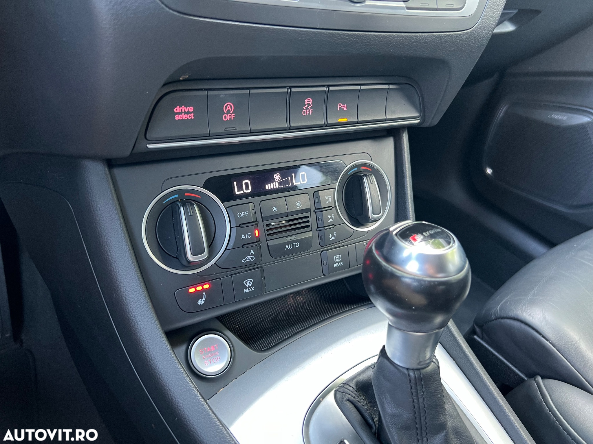 Audi Q3 2.0 TDI Quattro Stronic Sport - 23