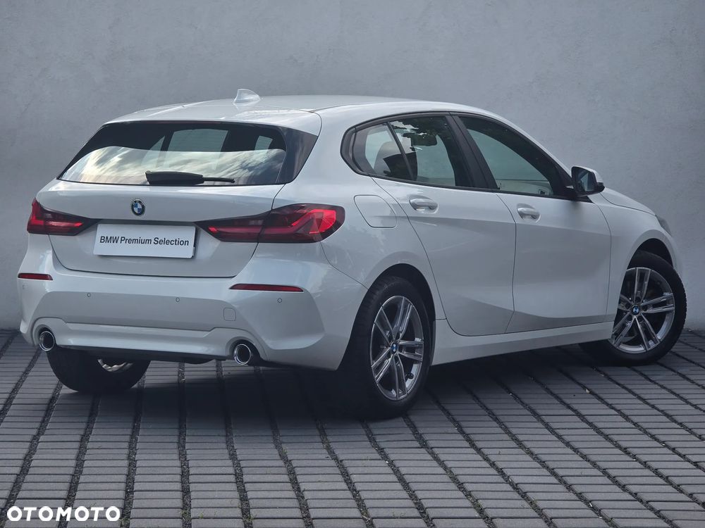 BMW Seria 1 118d Advantage - 6