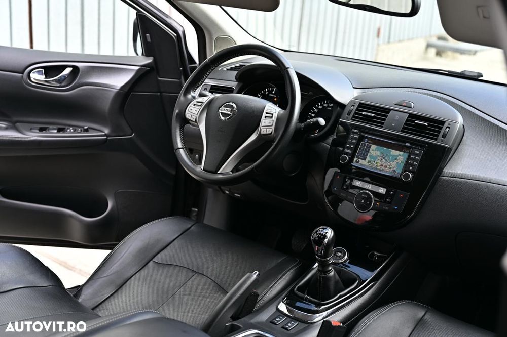 Nissan Pulsar 1.6 DIG-T Tekna - 11