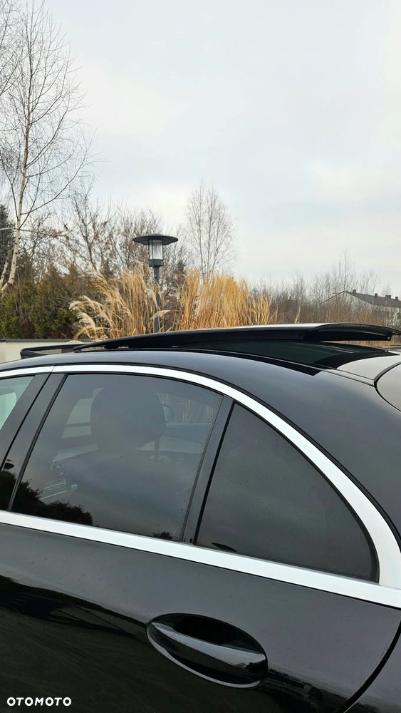 Mercedes-Benz Klasa C 200 d 9G-TRONIC AMG Line - 8