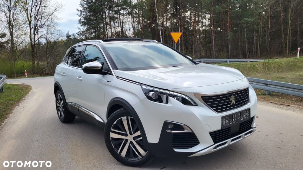 Peugeot 3008 BlueHDi 180 Stop & Start EAT6 GT - 10