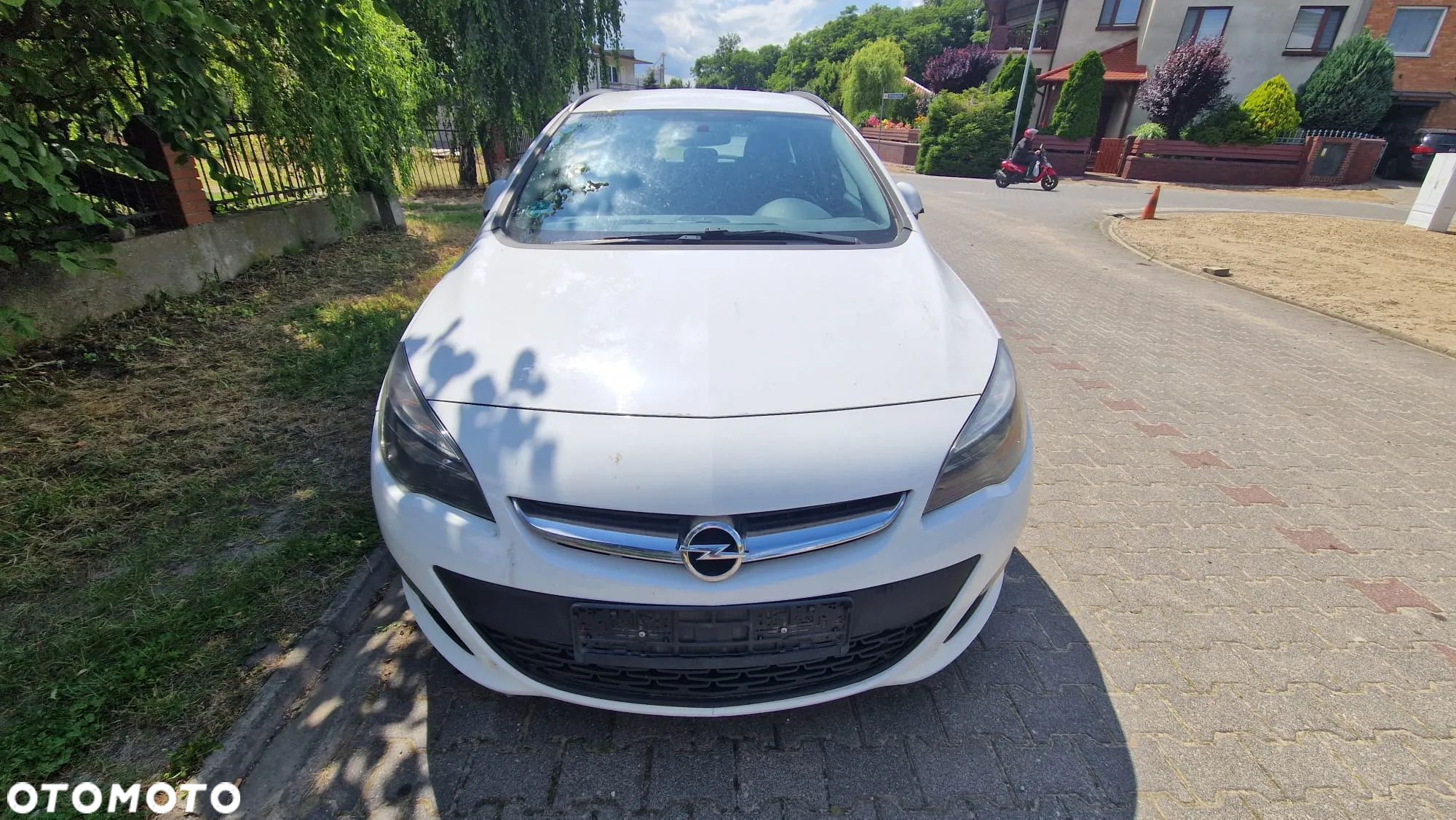 Opel Astra 1.6 CDTI DPF ecoFLEX Sports TourerStart/Stop Edition - 1
