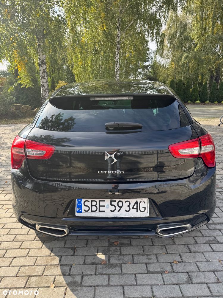 Citroën DS5 2.0 HDi Hybrid4 SoChic MCP - 6