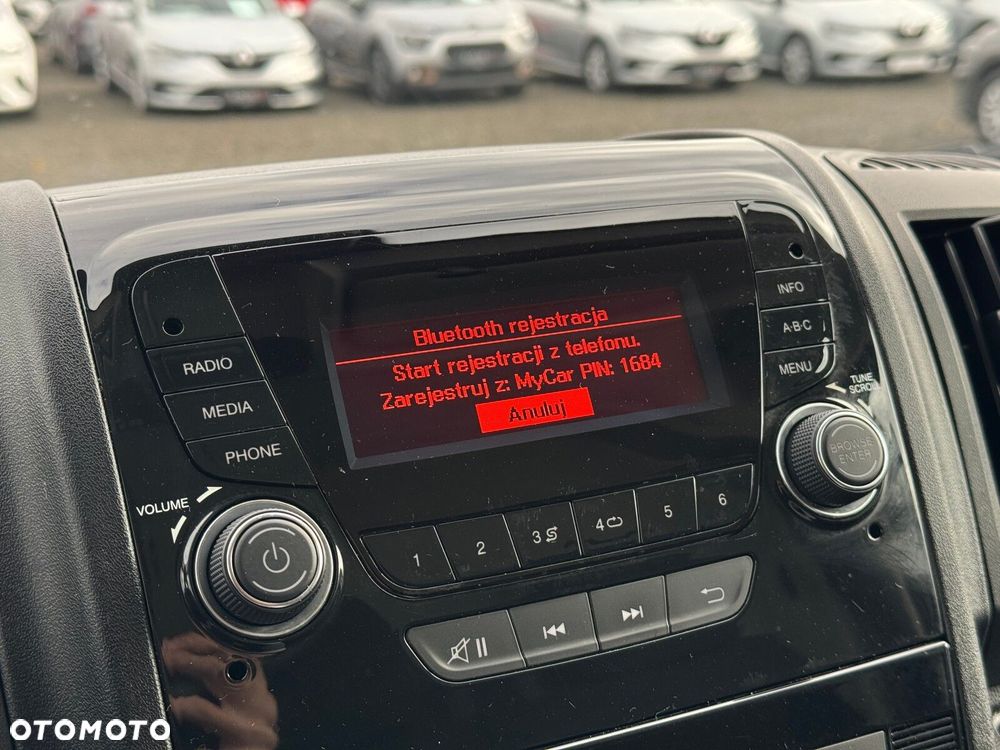 Citroën Jumper L3H2 Control - 31