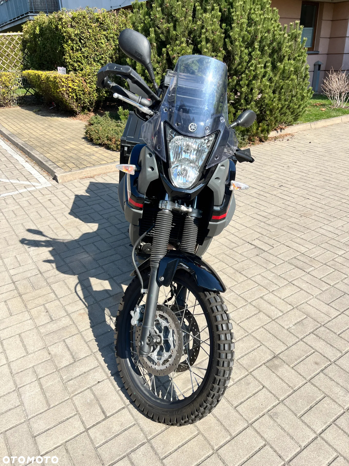Yamaha Tenere
