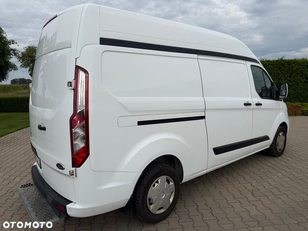 Ford Transit Custom - 16