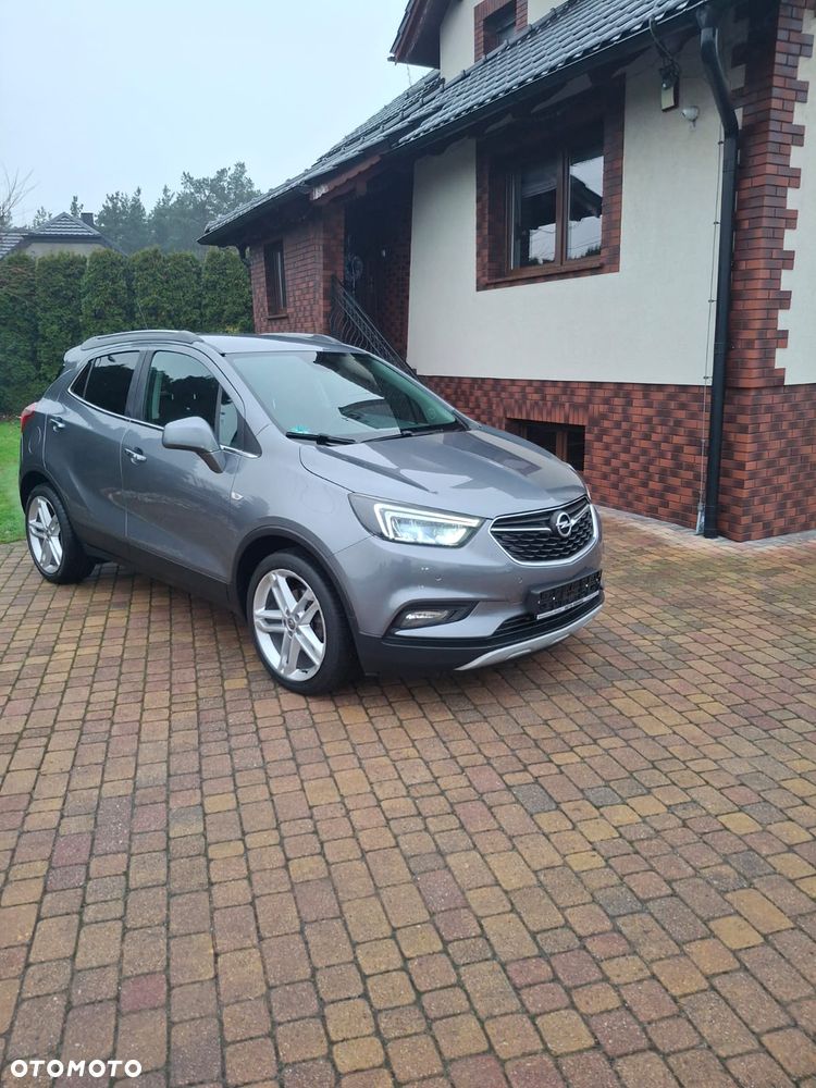 Opel Mokka - 1