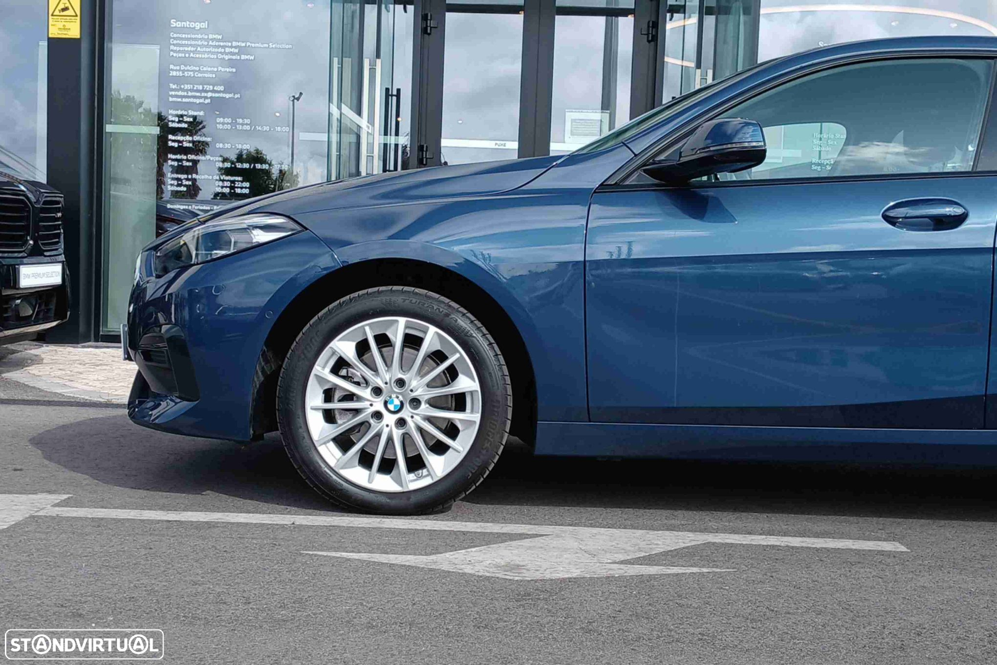 BMW 218 Gran Coupé i Advantage - 6
