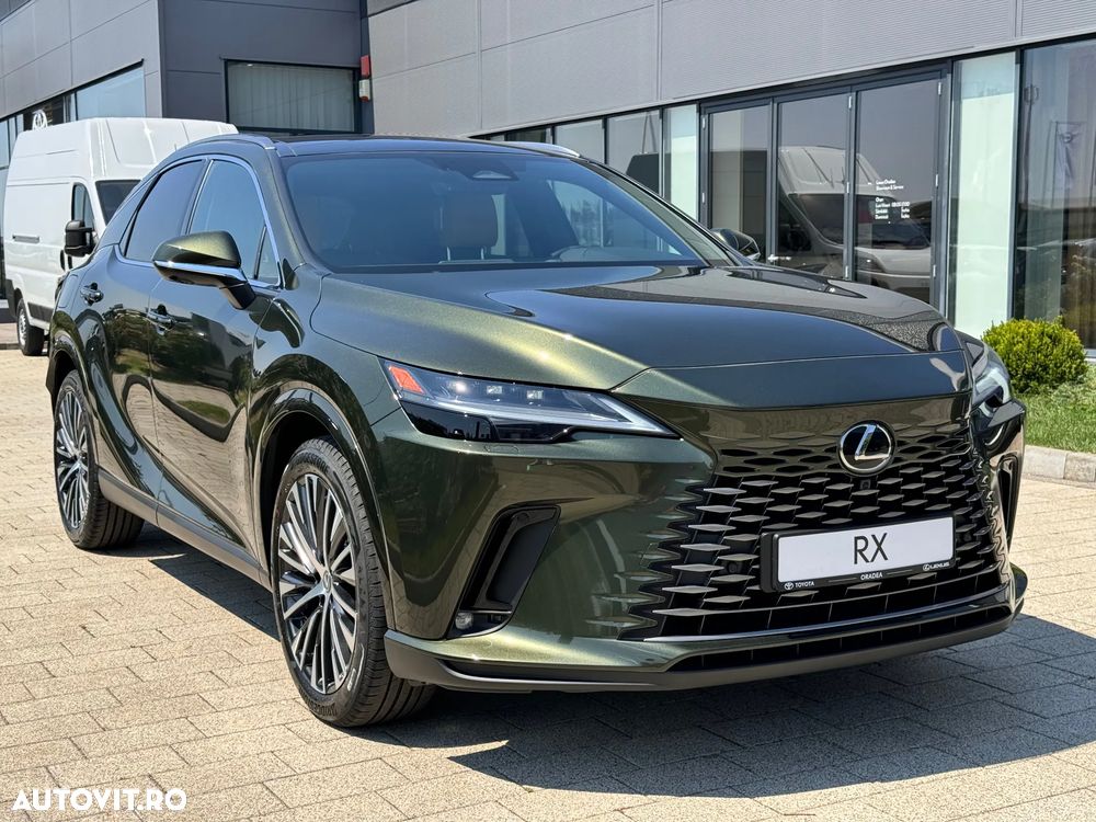 Lexus Seria RX 450h+ E-Four PHEV Executive - 1