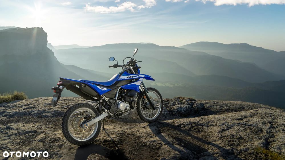Yamaha WR - 1