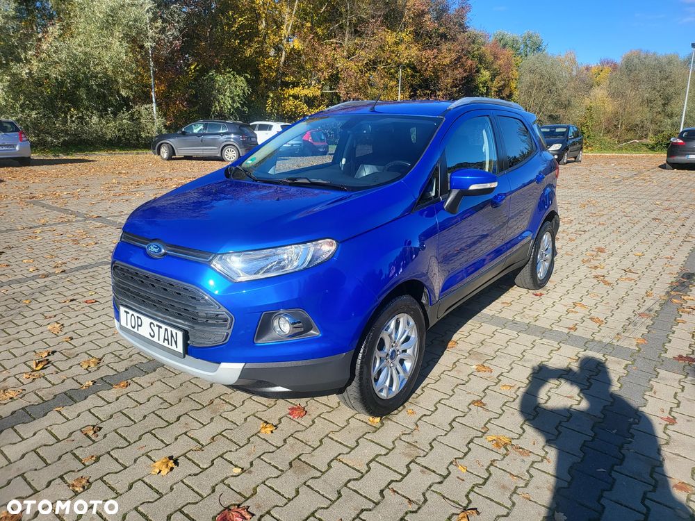 Ford EcoSport - 1