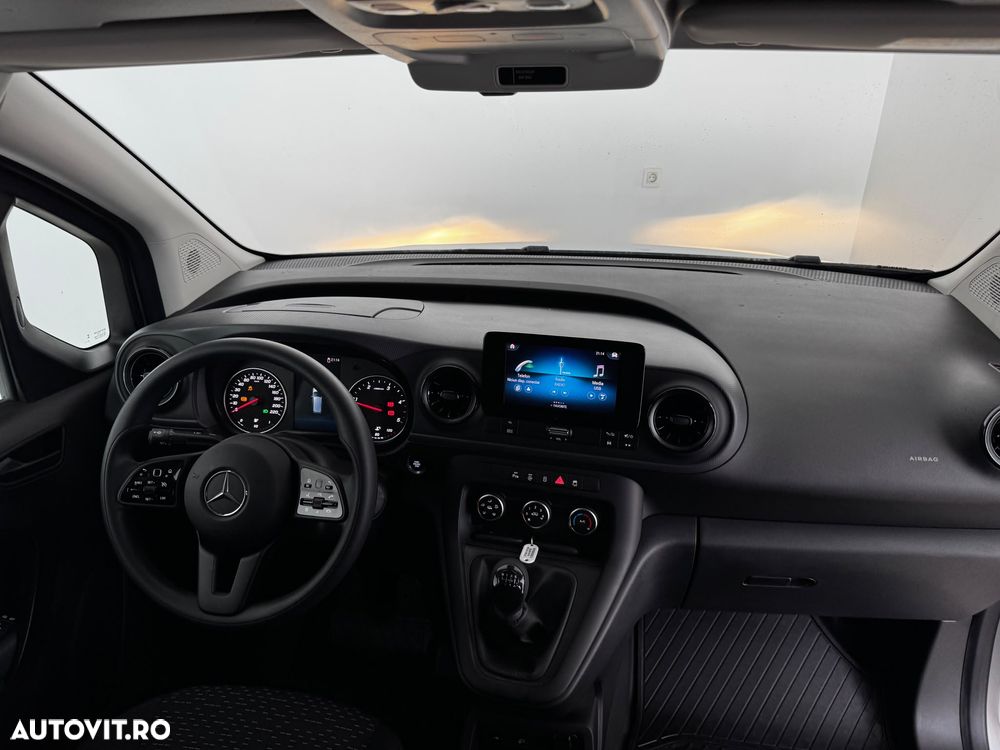 Mercedes-Benz Citan - 11