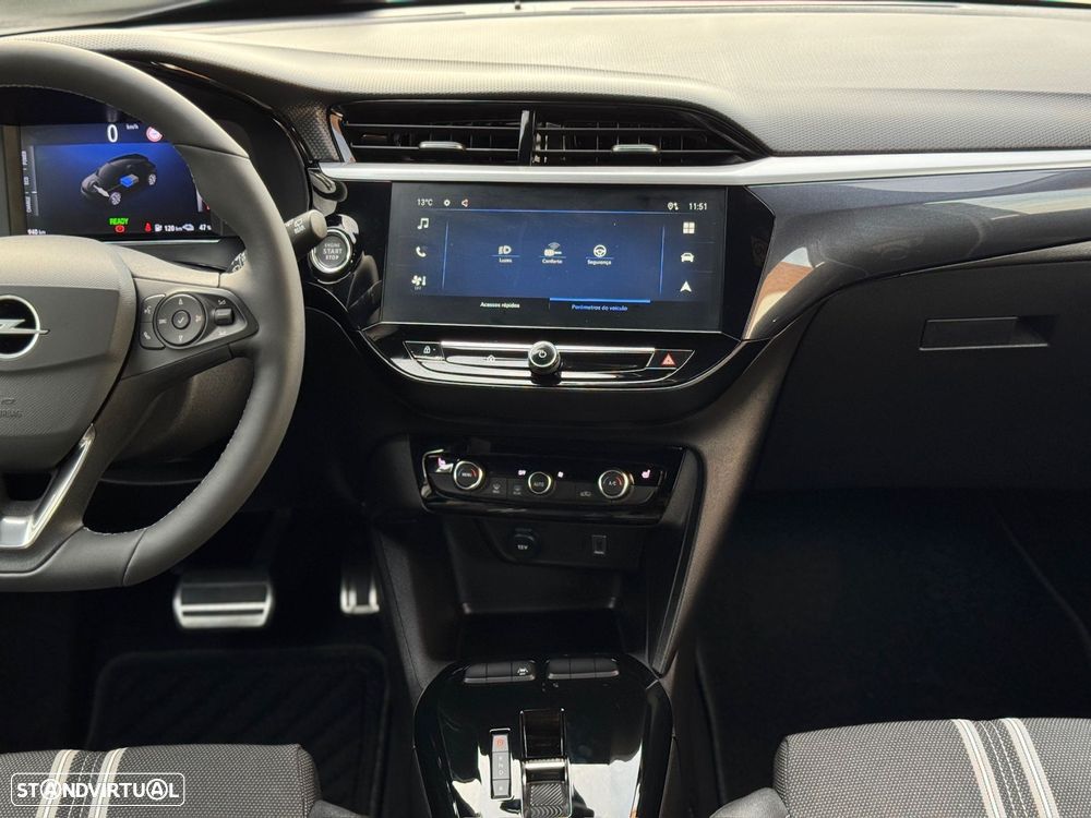 Opel Corsa-e e-GS - 23