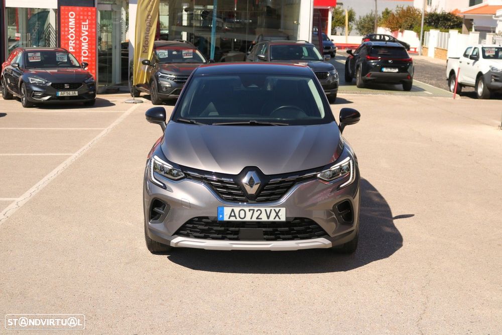 Renault Captur 1.6 E-Tech Plug-In Intens - 4