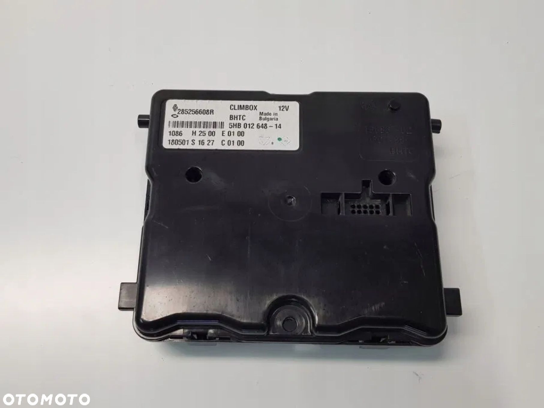 MODUŁ STEROWNIK CLIMBOX MEGANE IV 4 285256608R - 1