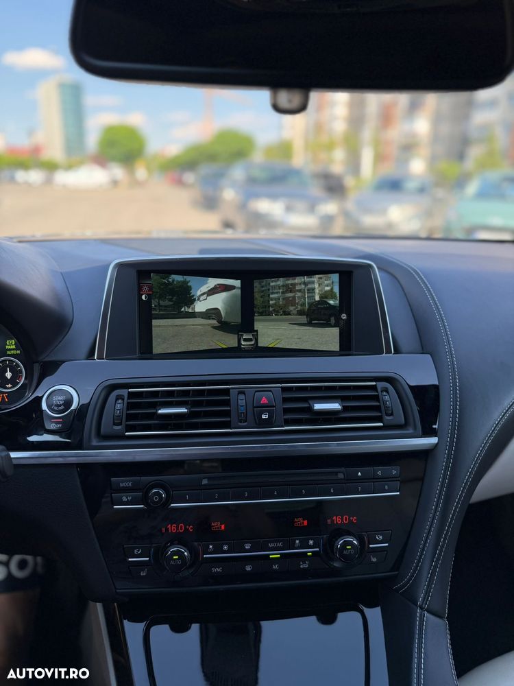 BMW Seria 6 640d - 13