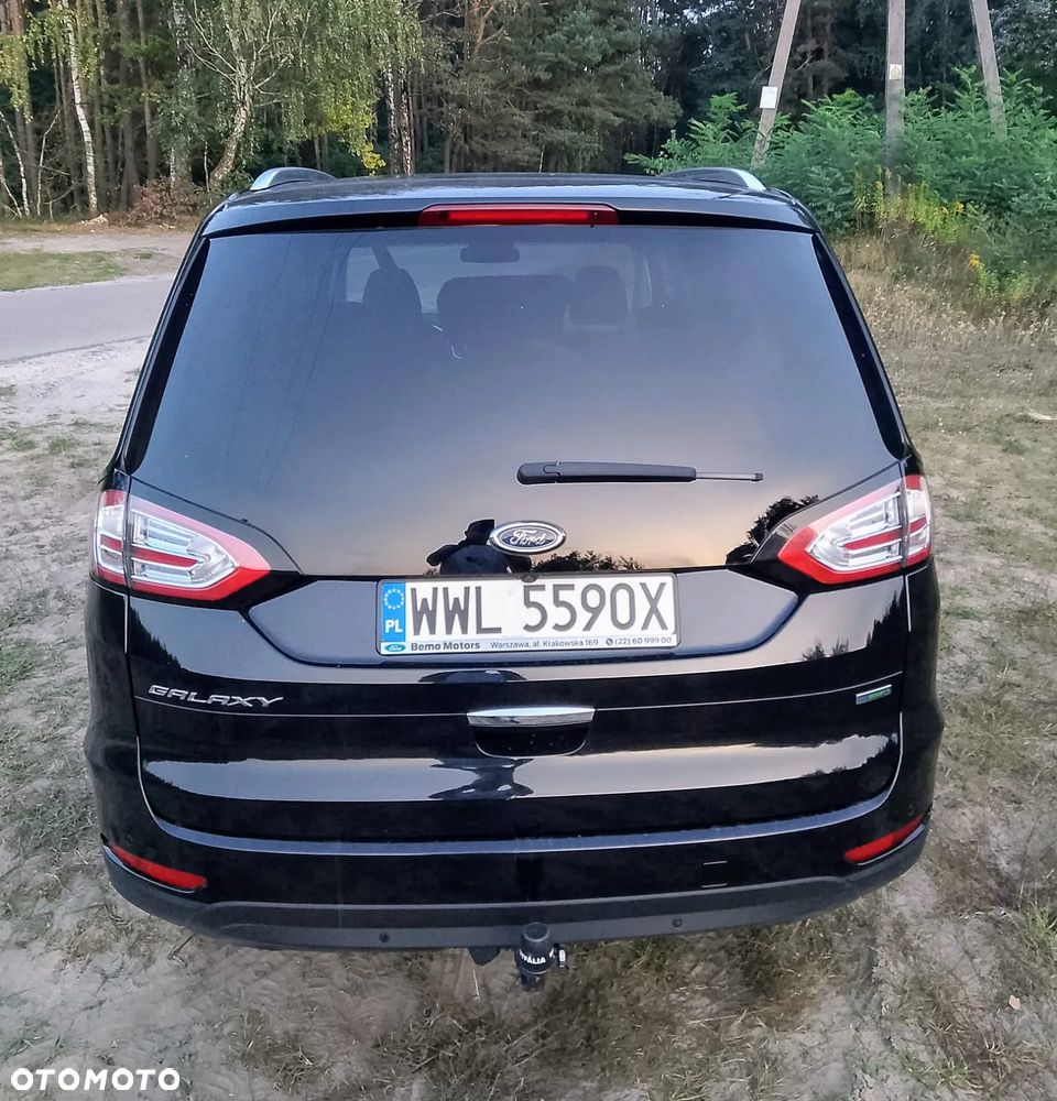 Ford Galaxy 1.5 EcoBoost GPF Titanium - 8