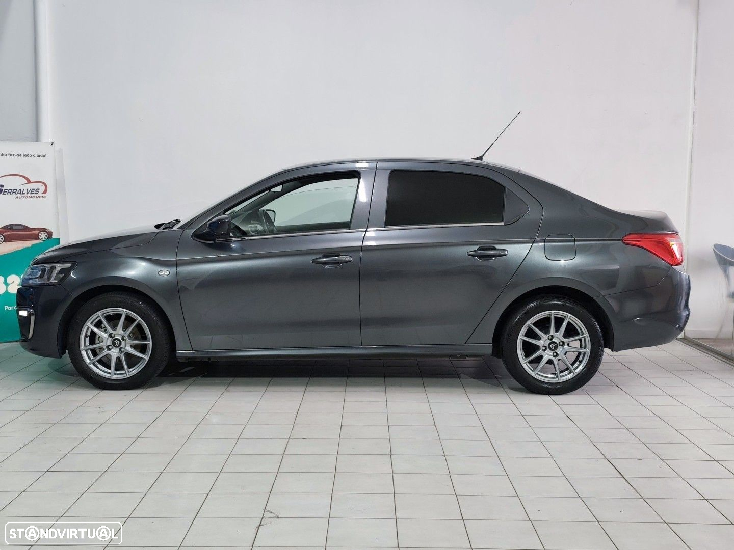 Citroën C-Elysée 1.6 BlueHDi Exclusive - 4