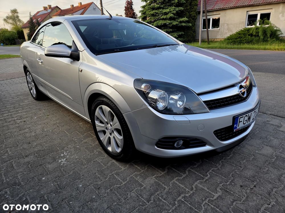 Opel Astra 1.8 Cosmo - 7