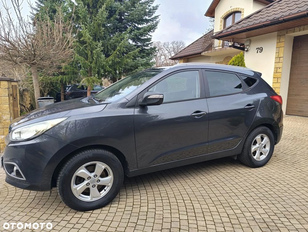 Hyundai ix35 2.0 2WD Comfort - 34