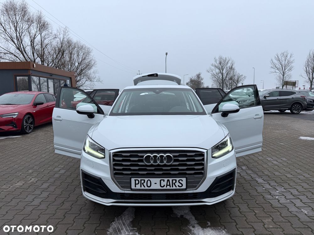 Audi Q2 35 TFSI S Line S tronic - 11