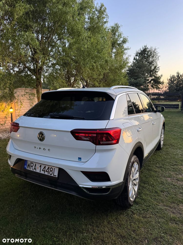 Volkswagen T-Roc 1.6 TDI SCR DPF Advance - 34