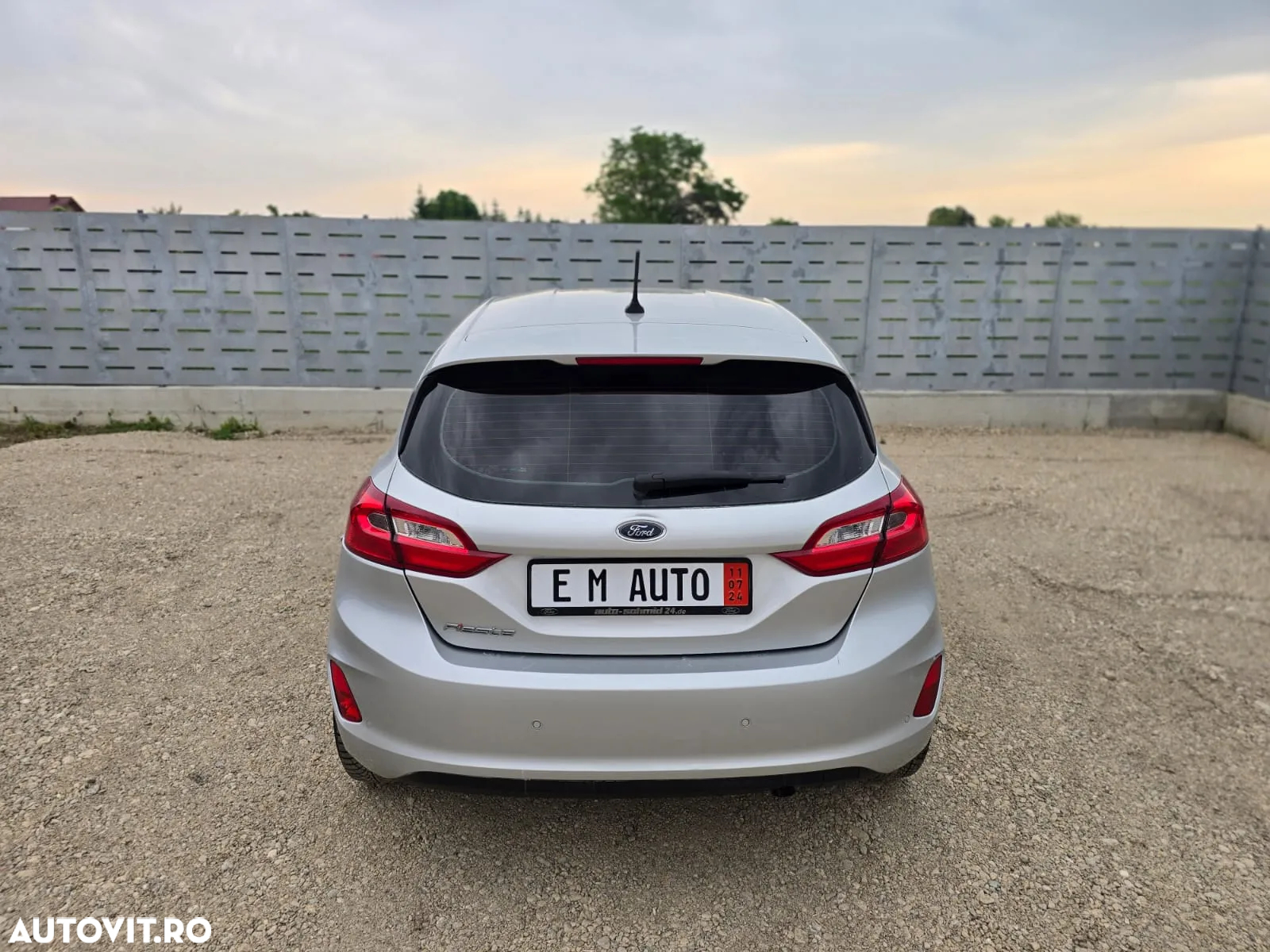 Ford Fiesta 1.0 EcoBoost Start-Stop Champions Edition - 6