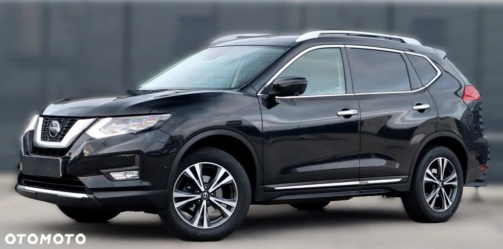 Nissan X-Trail - 1