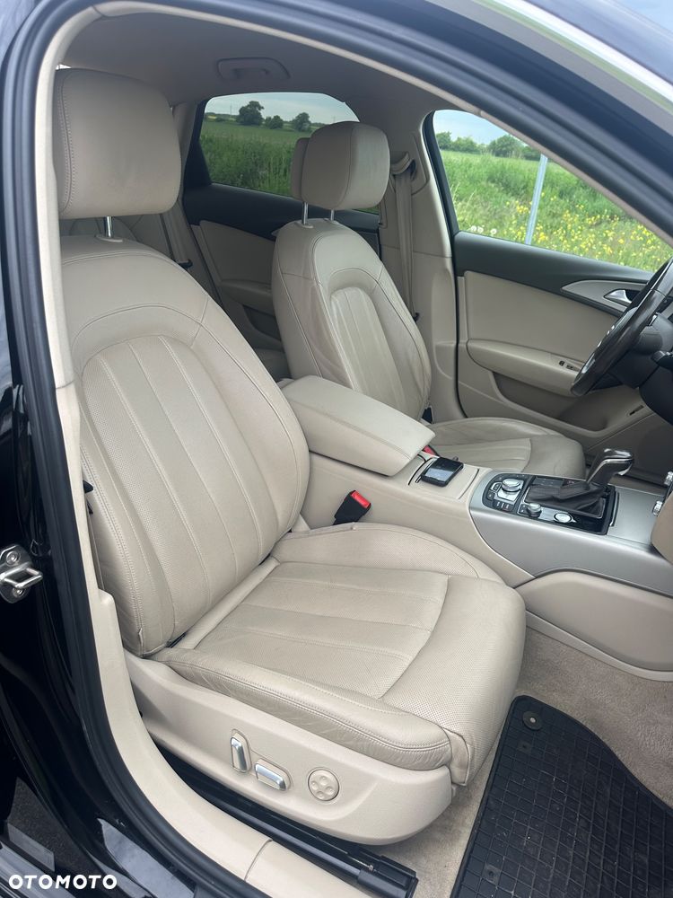 Audi A6 Limousine 2.0 TFSI Quattro S tronic - 13