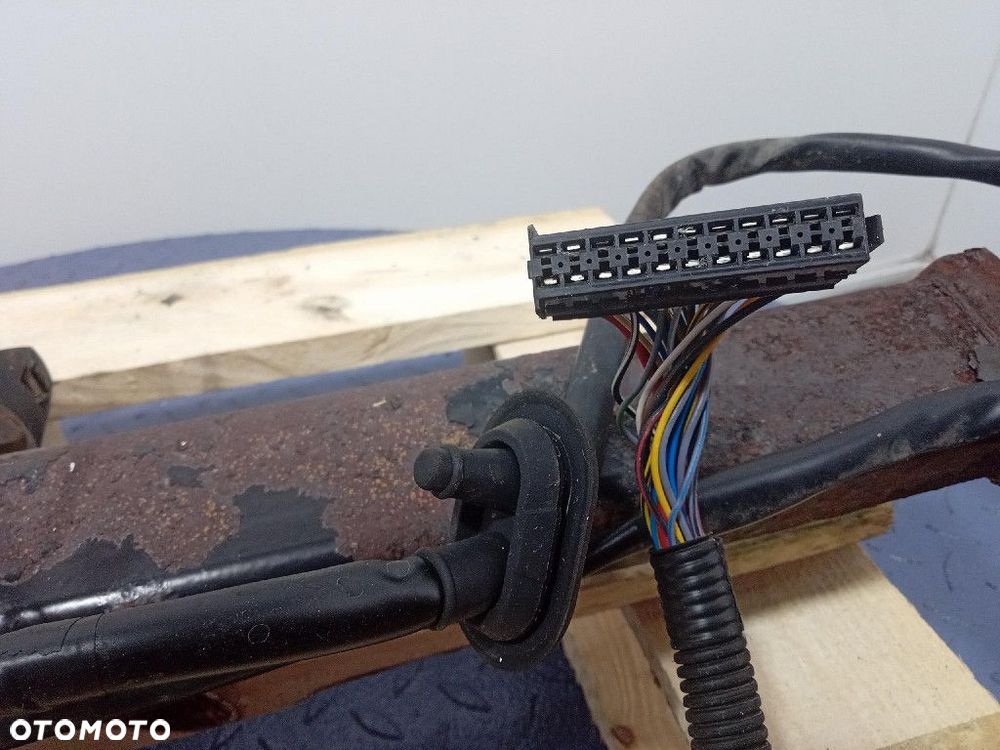 RENAULT LAGUNA III HAK HOLOWNICZY 7711427698 - 8