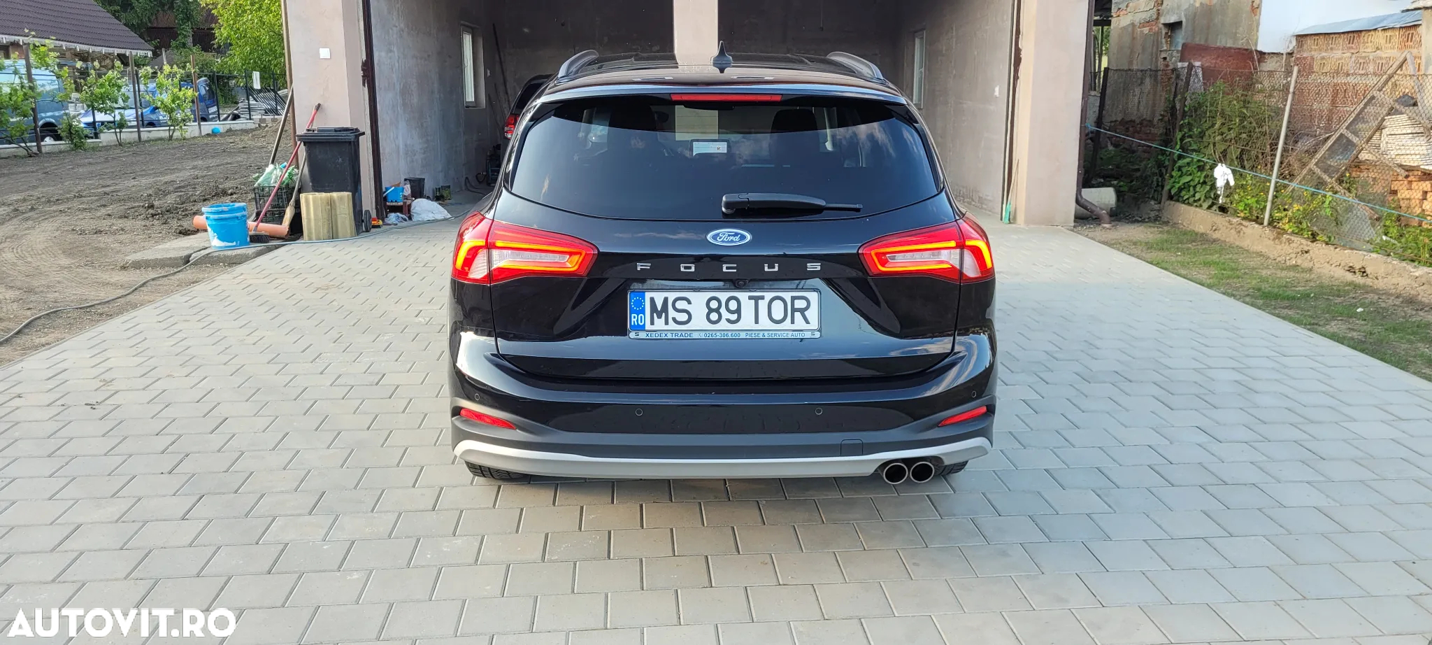Ford Focus - 6