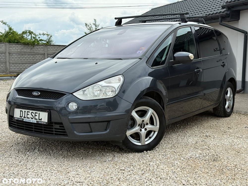 Ford S-Max 2.0 TDCi Titanium - 36