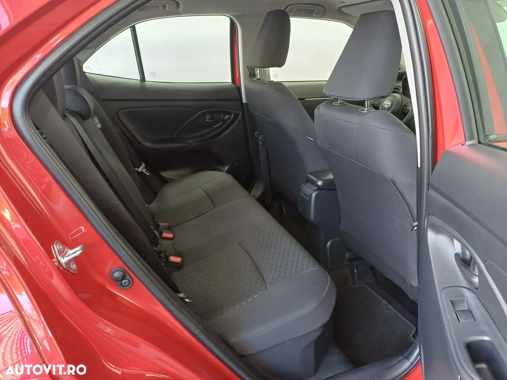 TOYOTA Yaris Cross 2025 — imagine 23