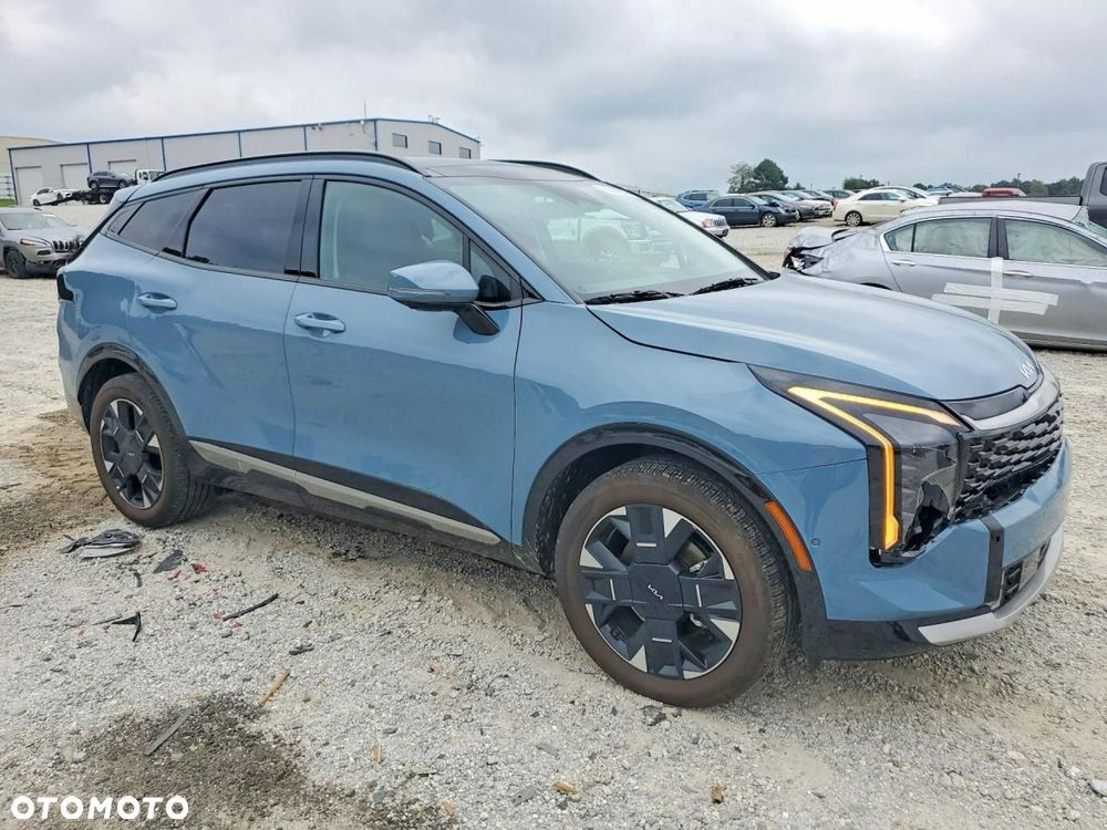 Kia Sportage - 4