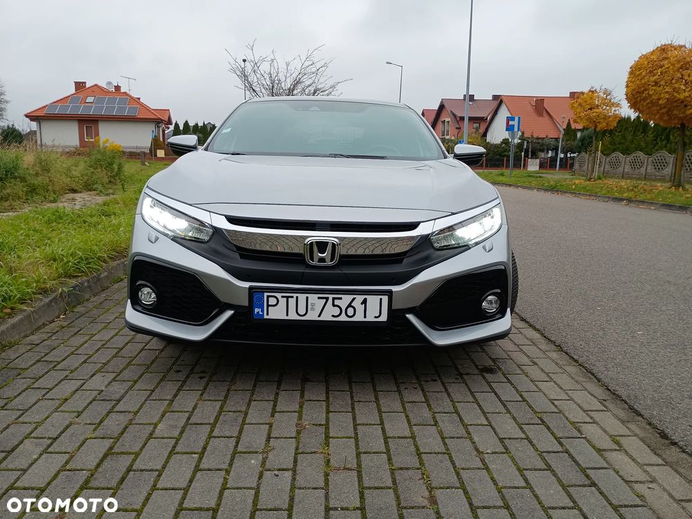 Honda Civic 1.5 i-VTEC Turbo Sport Plus - 6