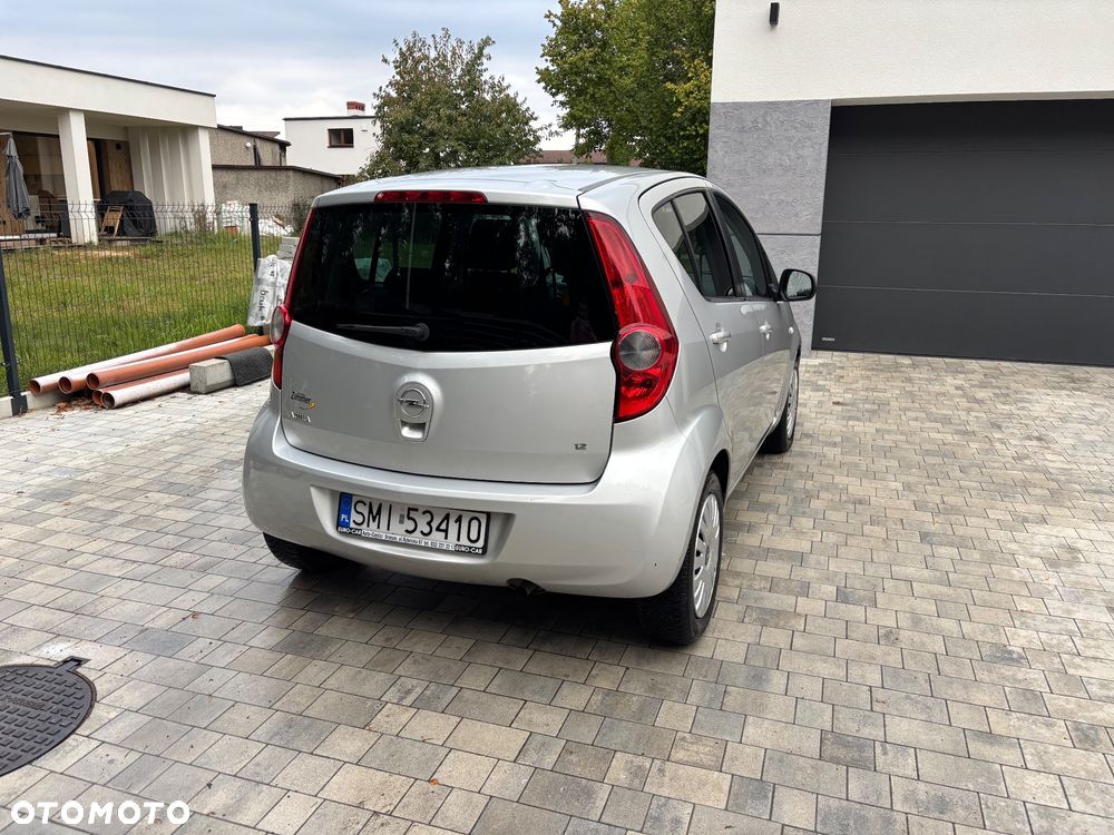 Opel Agila 1.2 Edition - 7