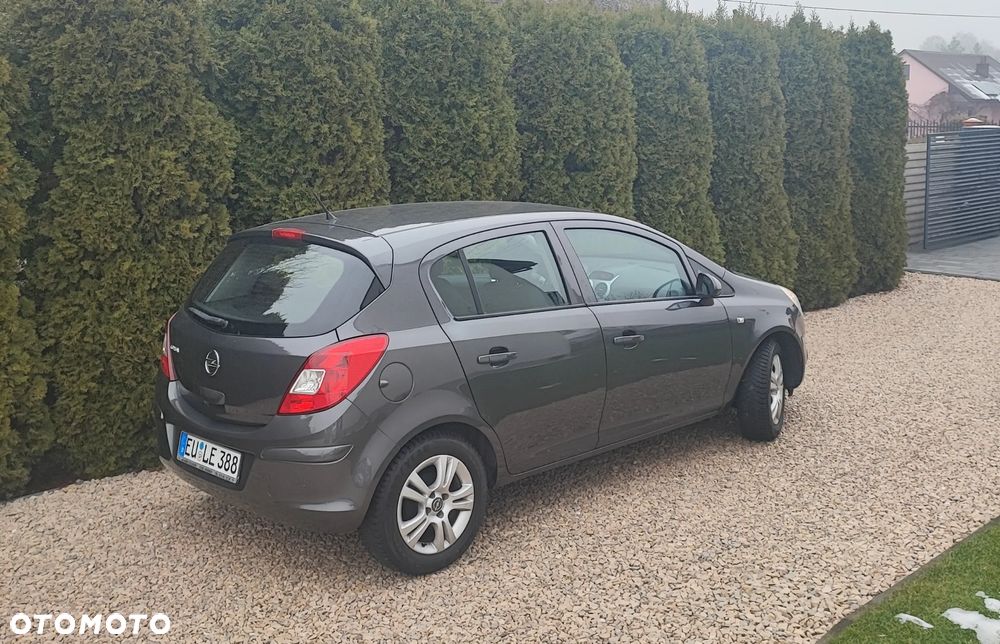 Opel Corsa 1.2 16V Easytronic Energy - 13