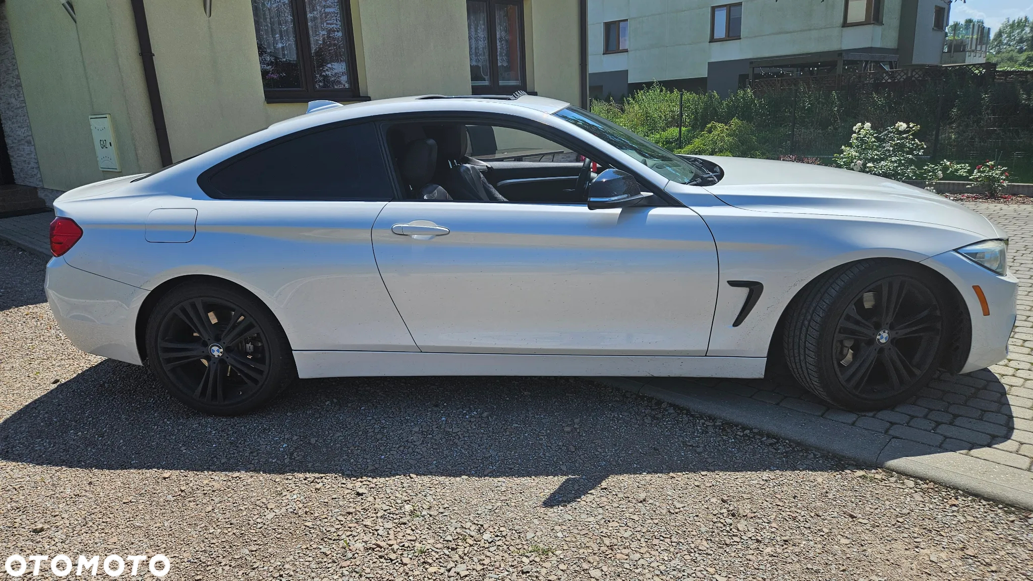 BMW Seria 4 435i Coupe xDrive - 7